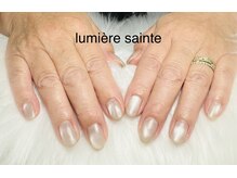 ルミエールサント(lumiere sainte)/マグネットネイル