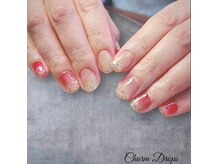 チャームドロップ/