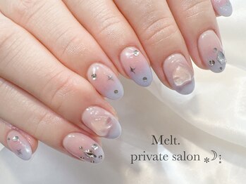 メルト(Melt.)/チーク♪つけ放題¥12800