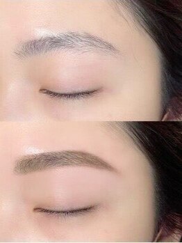 ローレルユー 藤沢店(Laurel Yeux)/黄金比の眉毛で垢抜け★