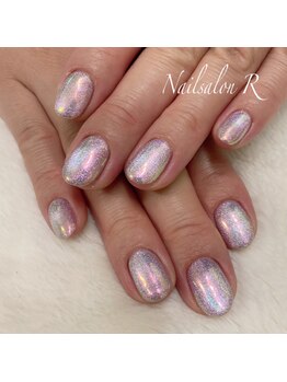 アール 喜多見 成城学園前(R)/マグネットミラーネイル