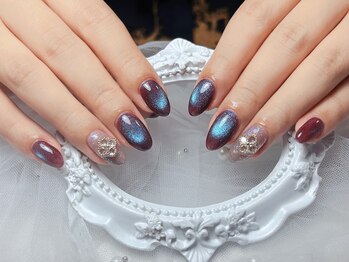 ジュジュネイルサロン 渋谷(JUJU NAIL SALON)/マグネット