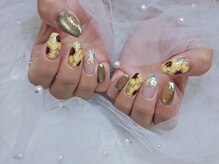 ユー(U)/ジェルネイル