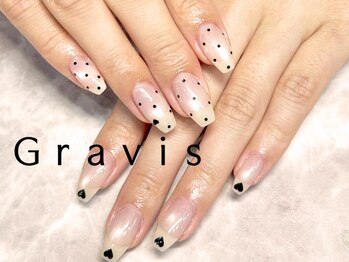 グラビス ライラ(Gravis Laila)/持込90分コース*担当MIYUU