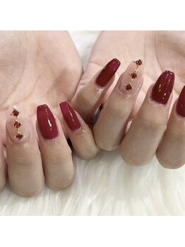 【HARUKA】ワンカラー+1色追加