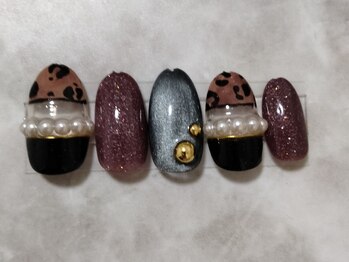 ネイル メイファン(nail mayfan)/定額デザインコース