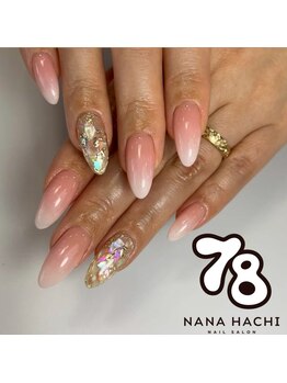 ナナハチ(78 nana-hachi)/シンプルデザインコース