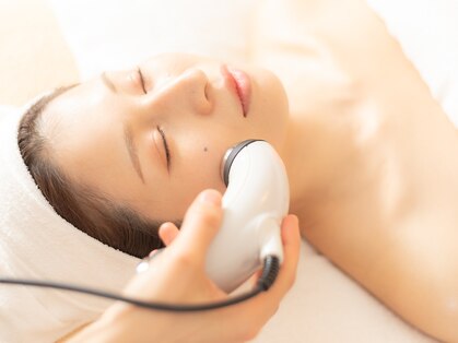 【Shu.】美肌・小顔・温活 Real beauty & relax Esthetic Salon 大井町【11/12開店】の写真