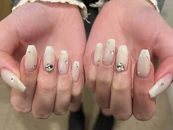 ククネイル(KuKunail)/10本デザインコース☆