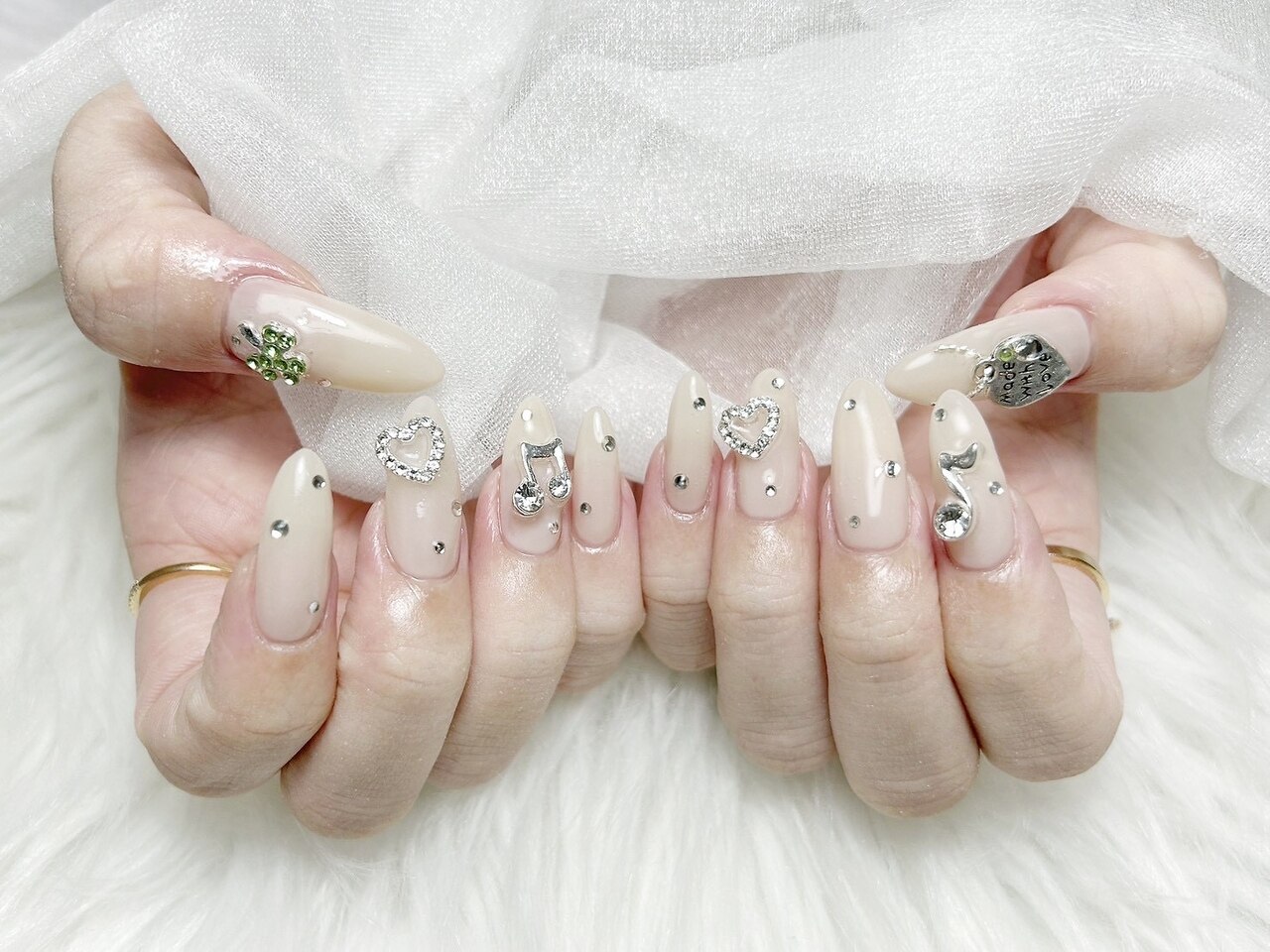 2026年冬トレンド】春のネイルデザイン集｜新着順｜3ページ目