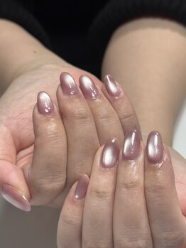 リノリー 仙台駅西口2号店(rinory)/マグネットネイル