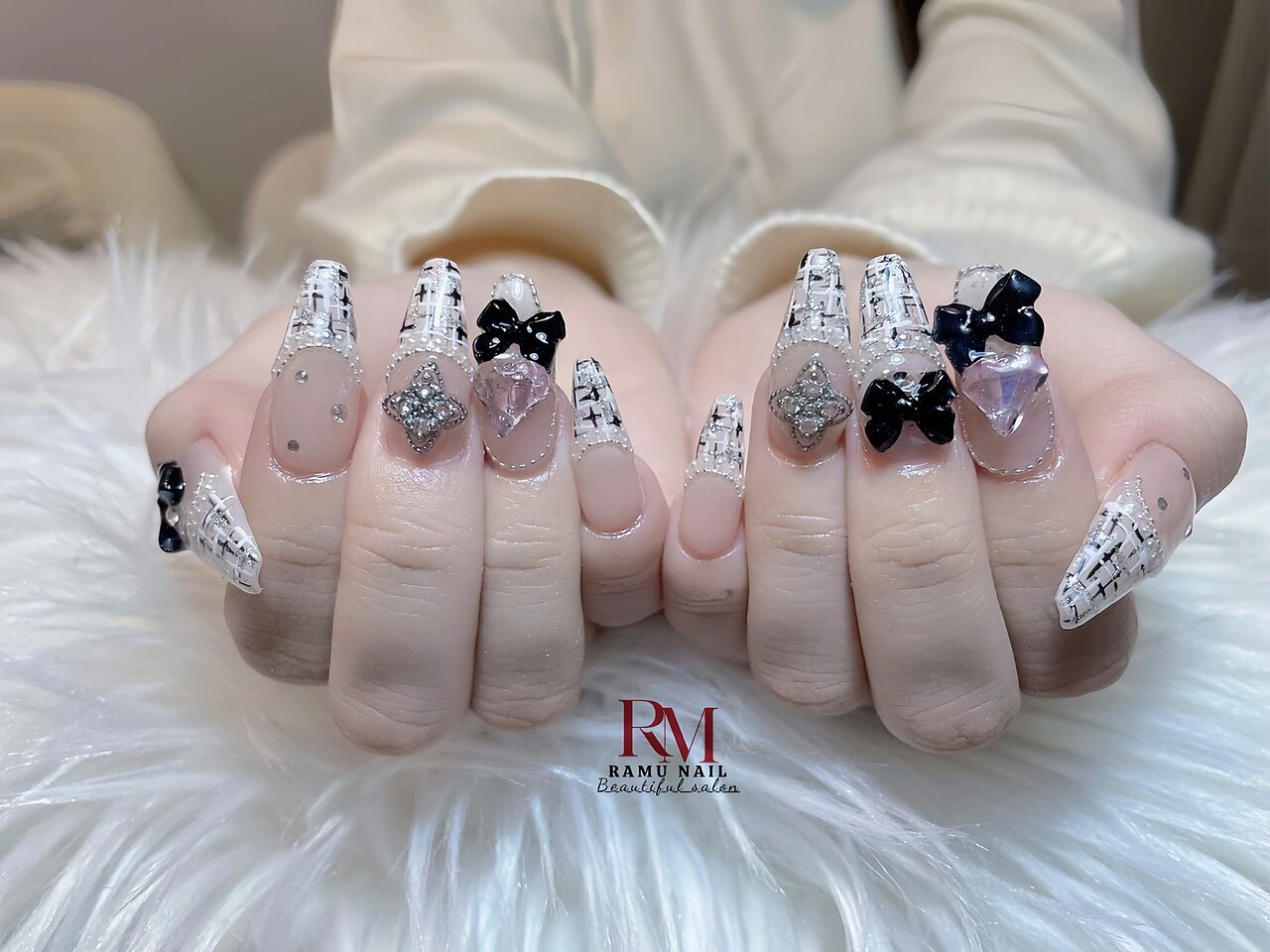 ラムネイル 池袋店(RAMU Nail)｜ホットペッパービューティー