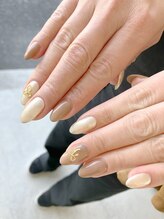 ゼロ アトリエ(ZERO Atelier)/落ち着きワンカラーnail