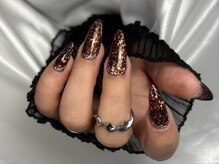 アクアマリン(AQUA MARINE)/グリッタースカルプ