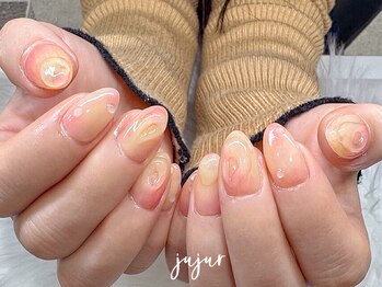 ジュジュル 稲毛本店(jujur)/アートネイル