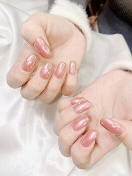 エクラ(eclat)/定額デザインネイル☆