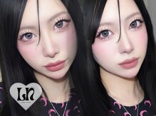 ルチアネクスト(Lucia Next)/#束感LEDマツエク　人気NO1★