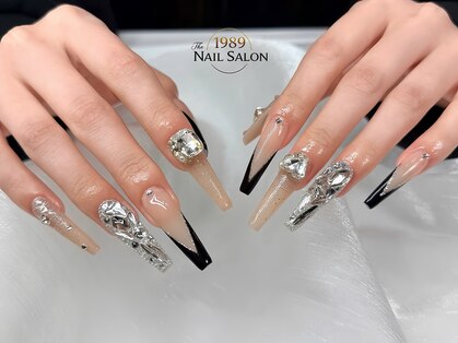 イチキュウハチキュウ ネイルサロン(The 1989 nail salon)の写真