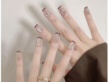 クリスタルネイルサロン(Crystal Nail)/スキニー　マグネット