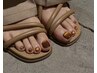 《foot》マグネット/フラッシュ ¥7000