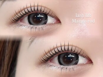 ニクシーアイブティック 今泉店(Nixie Eye Boutique)/まつげパーマ/ラッシュリフト