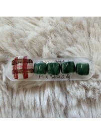 定額ネイル