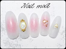 ネイルモア 柏店(nail moA by Rosa)/▽定額デザイン