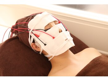 クリニカルエステ花蔵 北本店/Step6.電子美顔