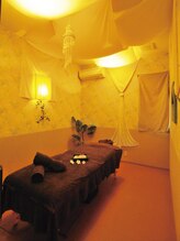 リラクゼーションビューティーハウス カヤ(kaya)/ハワイアン調の個室…★