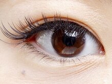 まつげエクステサロン ヘアーリゾートエーアイ 浅草店(hair resort Ai)/ミンク120本4950円