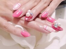 キープ ネイルサロン(KEEP)/ラブリーネイル♪