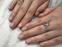 ネイルアンドアイラッシュ シヴァ(Siva)/ワンカラーネイル♪