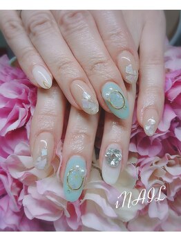 アイネイル(iNAIL)/