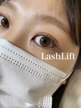 レガーミ バイ ムニ(Legami by MUNI)/パリジェンヌラッシュリフト