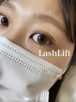 レガーミ バイ ムニ(Legami by MUNI)/パリジェンヌラッシュリフト