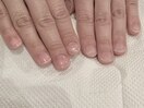 メンズOK!お爪のつやつやケア☆