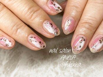アネラ(ANELA)/塗りかけネイル