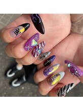 アンジュクレール(Ange Clair)/ピアスネイル