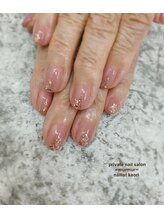 プライベート ネイルサロン マーマ(murmur)/ナチュラルネイル