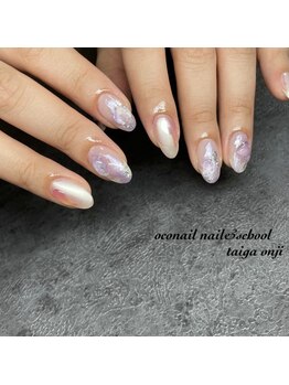 オコネイル ネイルサロンアンドスクール(OCO nail)/