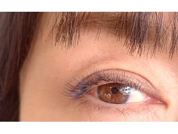 アンの家/ブルーに明るめハイライト♪