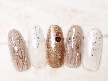 ベアネイル (Bear nail)/定額ハンド/7,200円コース