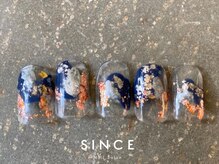 シンス(Since)/8月【Jr monthly plus】