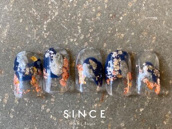 シンス(Since)/8月【Jr monthly plus】