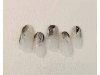 リーチェ ビューティアンドネイルサロン 大名店(Beauty&Nail Salon)/秋ネイルデザイン♪