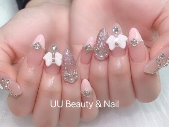 ユーユービューティネイル 上野御徒町店(UU Beauty&Nail)/