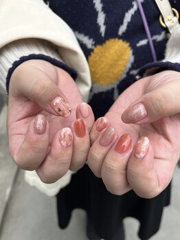 アールエム(Rm)/3月♪ネイル