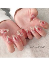 リアンスネイルヴィヴィッド 倉敷店(LianS nail ViViD)/オーダー