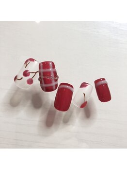 エトワールネイル(etoile)/【定額ネイルC】¥7980