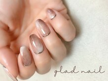 グラッドネイル(glad nail)